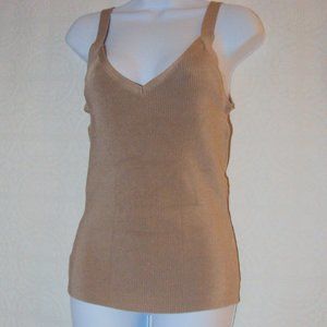 Strappy Sweater Tank. White House - Black Market.